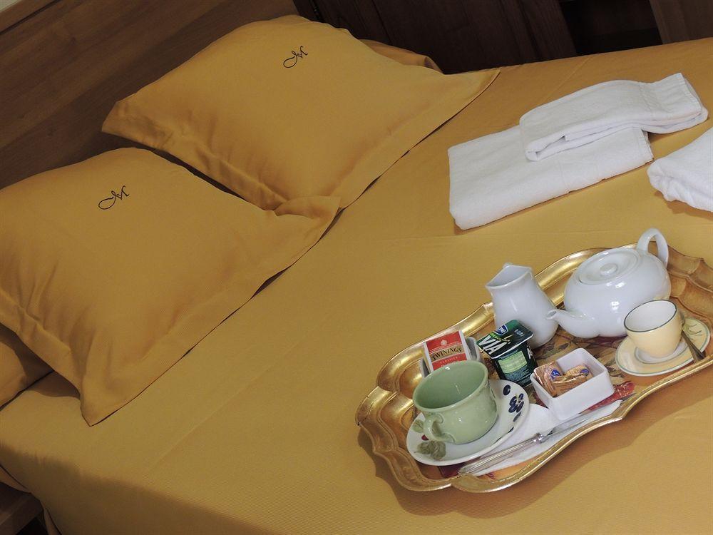 Morelli Bed & Breakfast Rom Exteriör bild